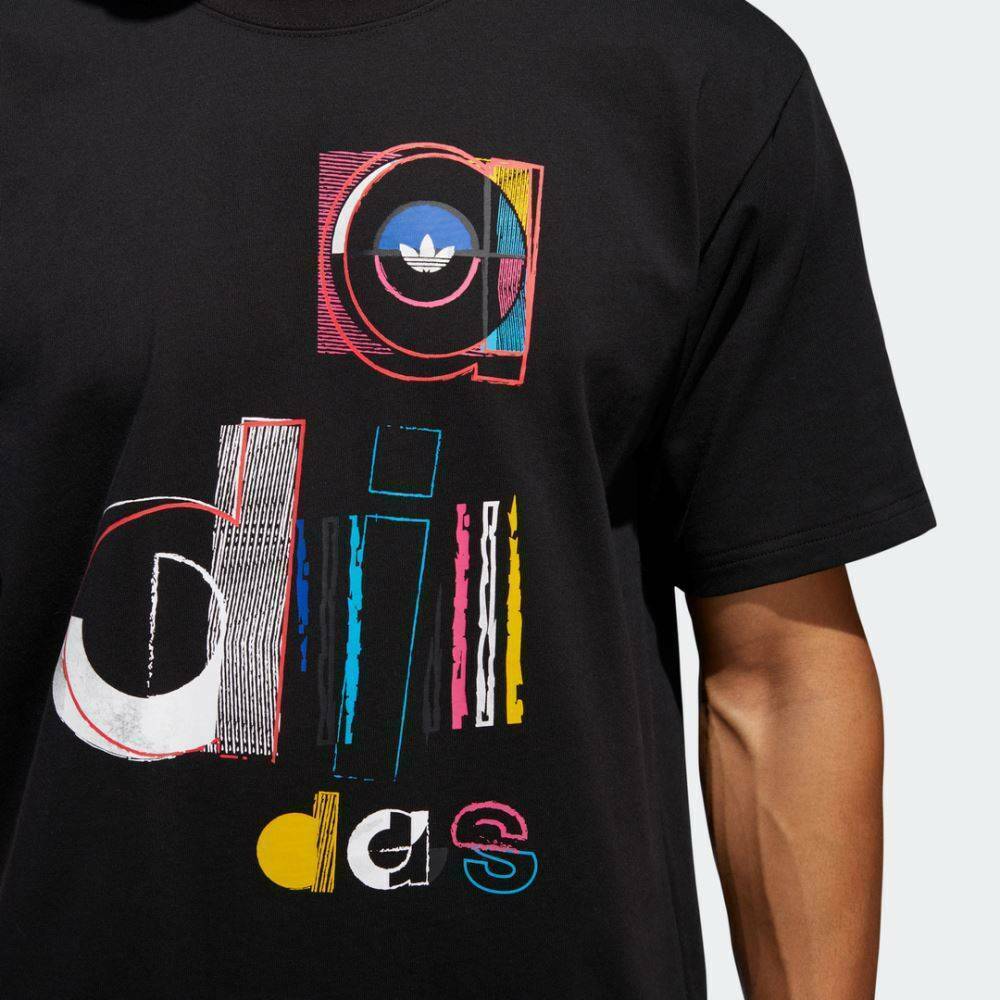 NWT Adidas Originals Men’s Split ADI Tee DV3284