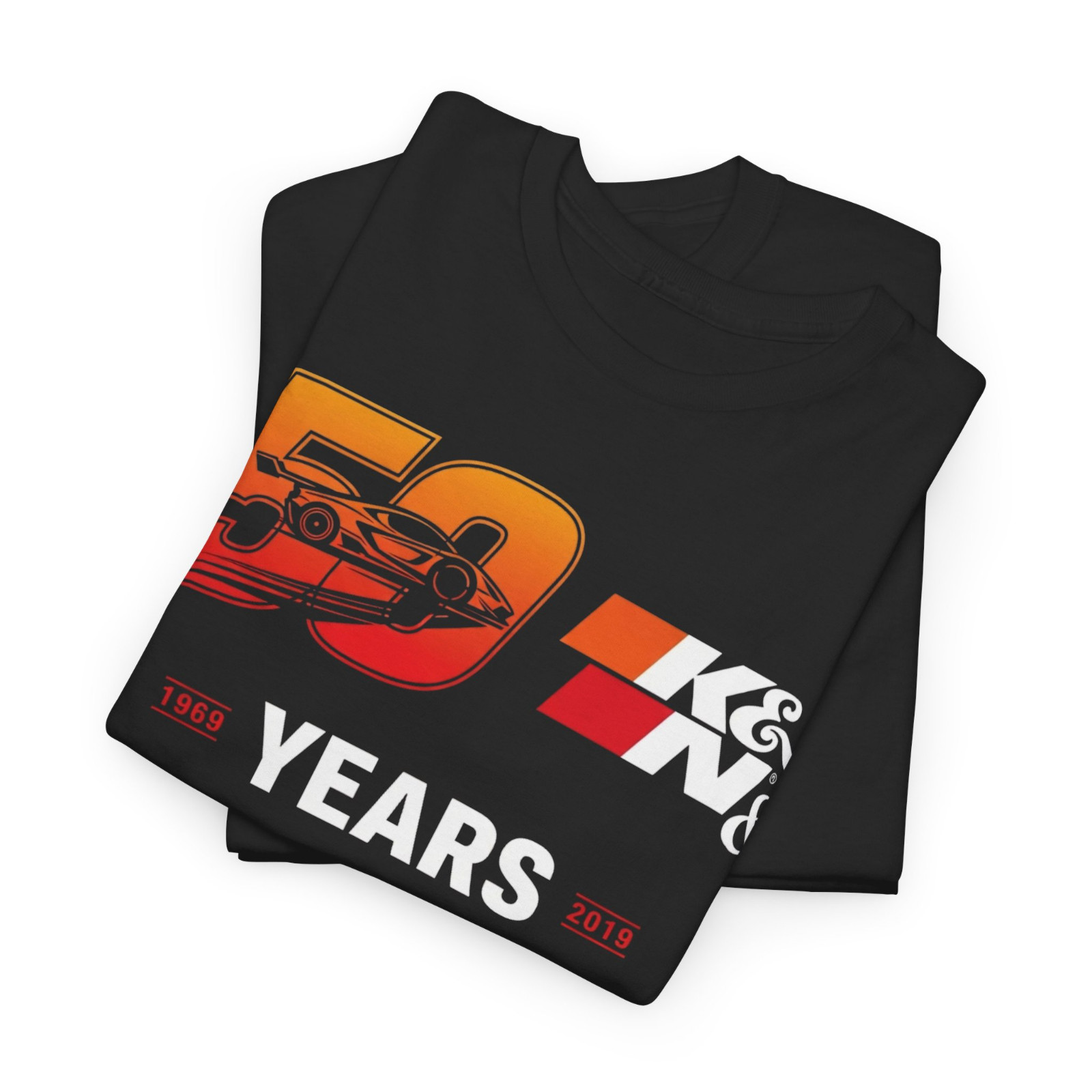 K&N T-shirt from SEMA 2019