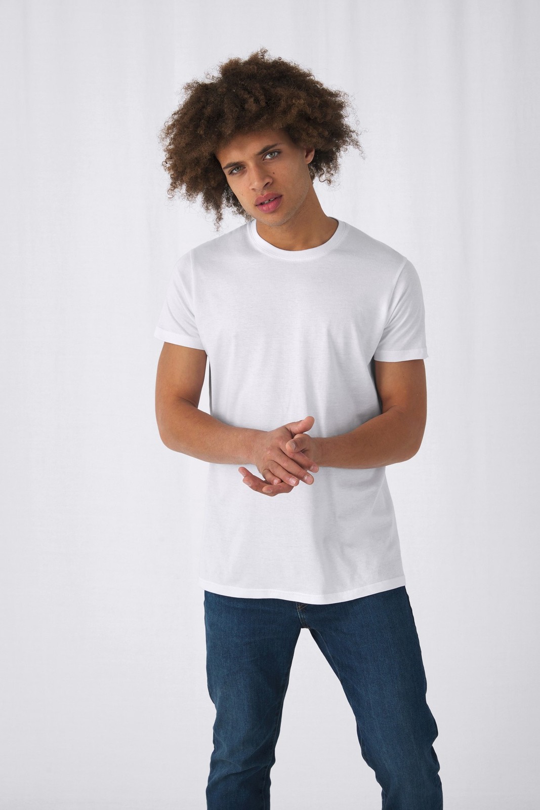 B&C Collection B&C #E150 TU01T – Resistant fabric and soft hand feel (A)