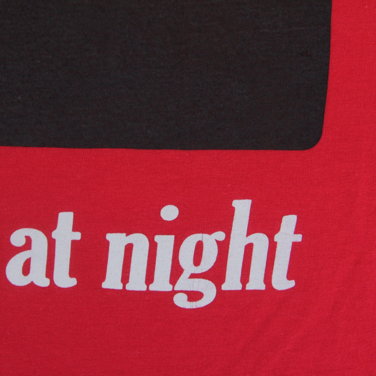 HBO True Blood T Shirt XL VTG 2010 Fangtasia Vampire Bar Horror TV Series Promo