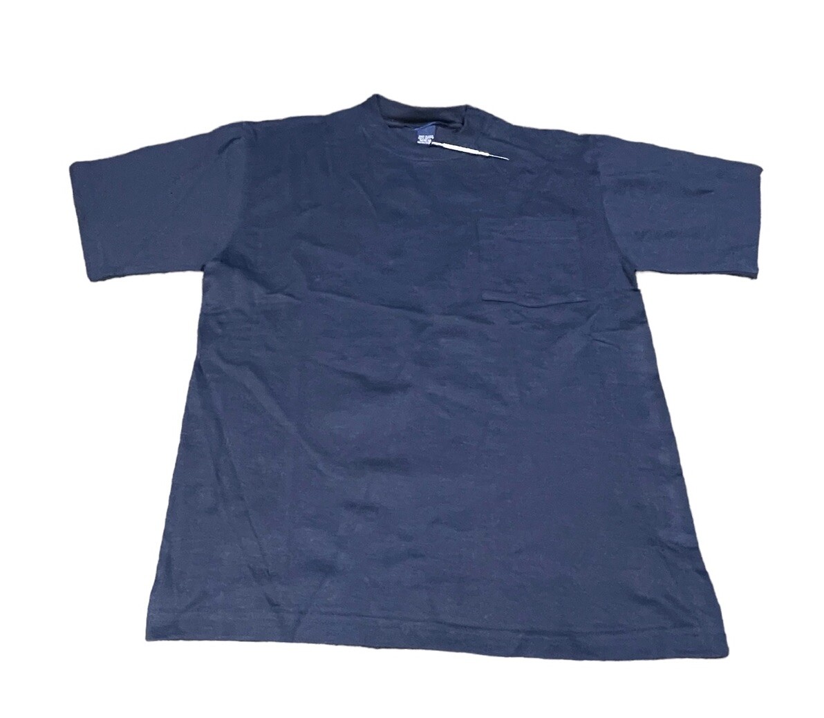 Lot of 3 Vintage Single Stitch Pocket Blank T Shirts Youth M 12/14 Adult Small