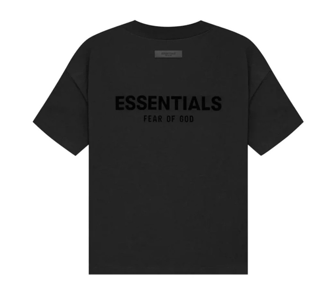 ESSENTIALS Fear Of God Tee Stretch Limo