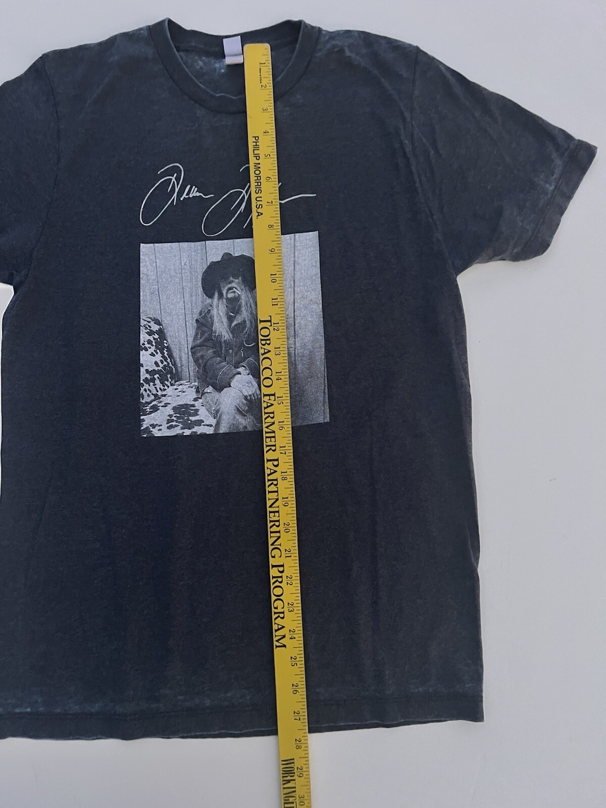 Dean Dillon Tshirt Size M Medium NEW Signature Shirt Hall O Fame Songwriter 1390