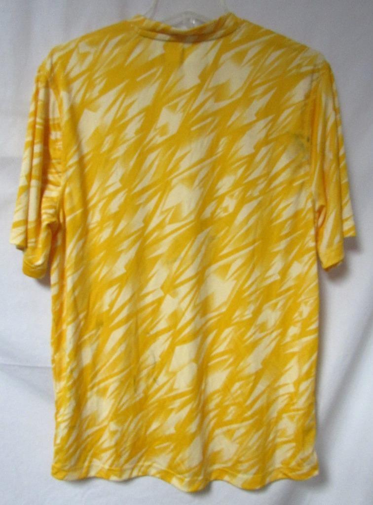 Adidas Men’s Size Large Climalite Performance T-Shirt A1 6207
