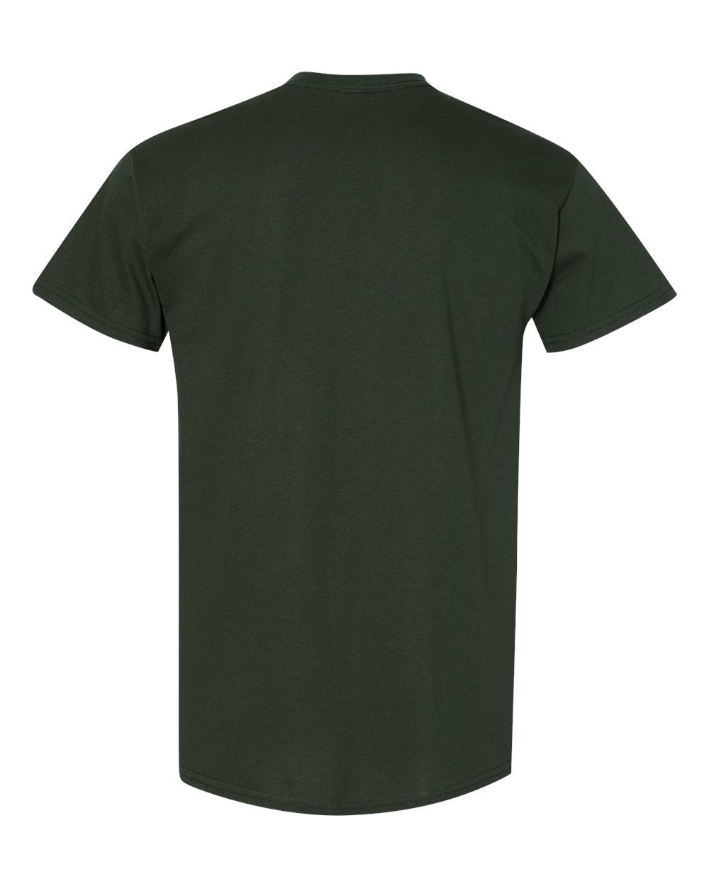Gildan 5000 Heavy Cotton T-Shirt Unisex Blank Tee Short Sleeve S-XL Bulk Plain