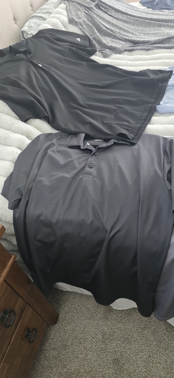 Lot Of Shirts (12) For Sale (L & XL)