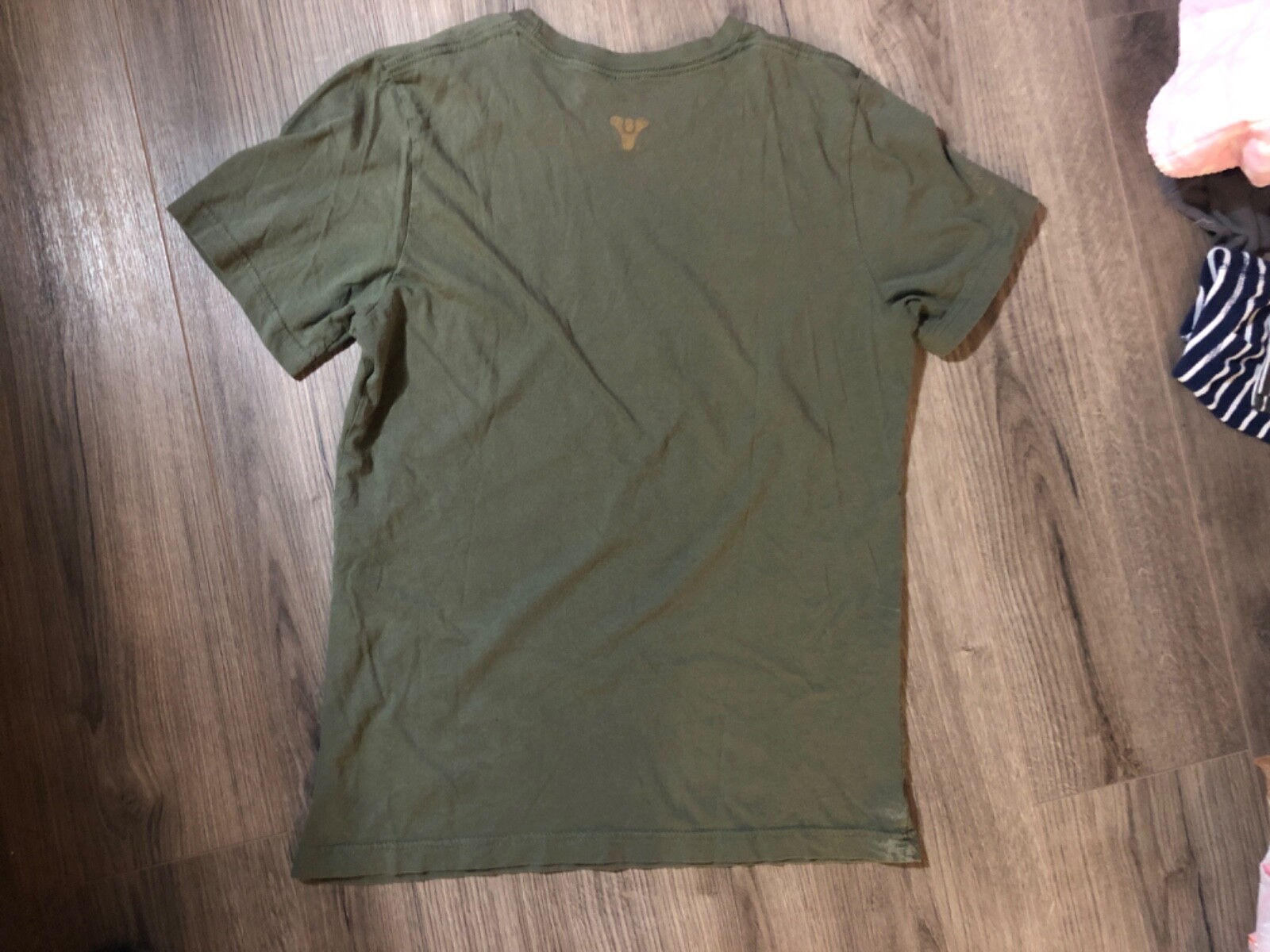 Destiny 2 Witch Queen Dev Team 2022 T-Shirt (Worn and stained)