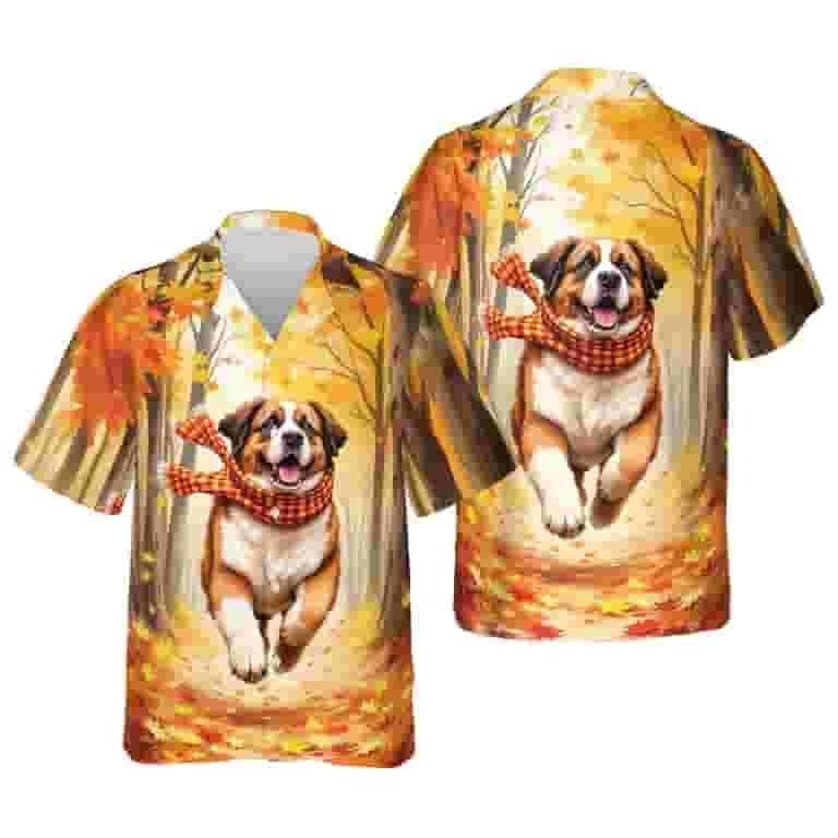 Hawaiian 3D AOP shirt Dog Unisex Shirt All Size TT19