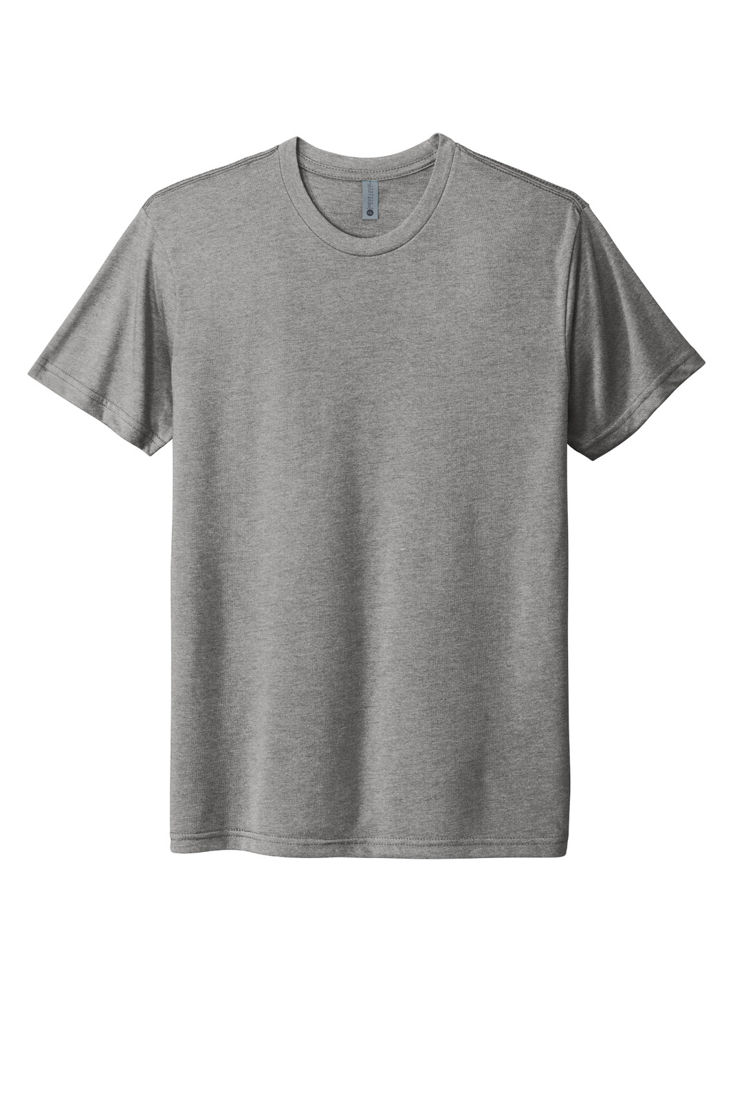 Custom Printed Next Level Tri-Blend Tees NL6010 Customized T-Shirt Premium Soft