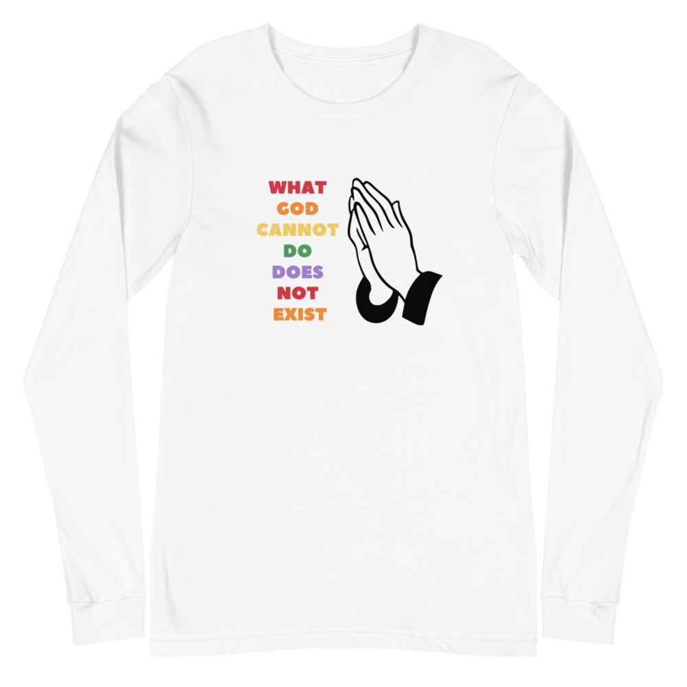 Unisex Long Sleeve Tee