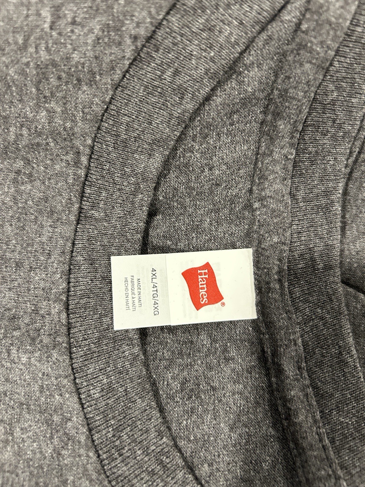 hanes t shirt 3 Pack 4xl
