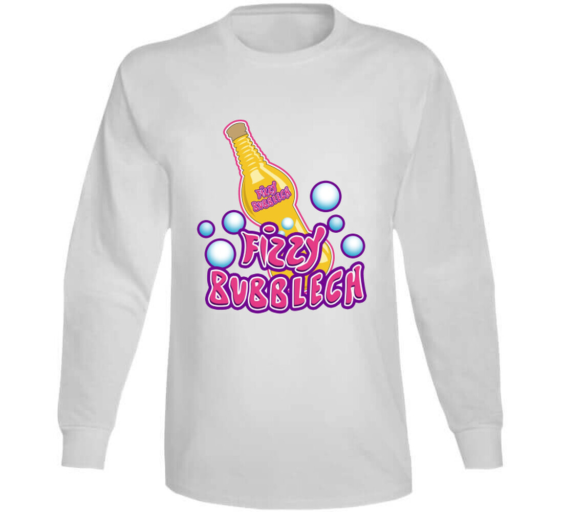 You Don’t Mess With The Zohan Fizzy Bubblech Drink Movie Fan T Shirt