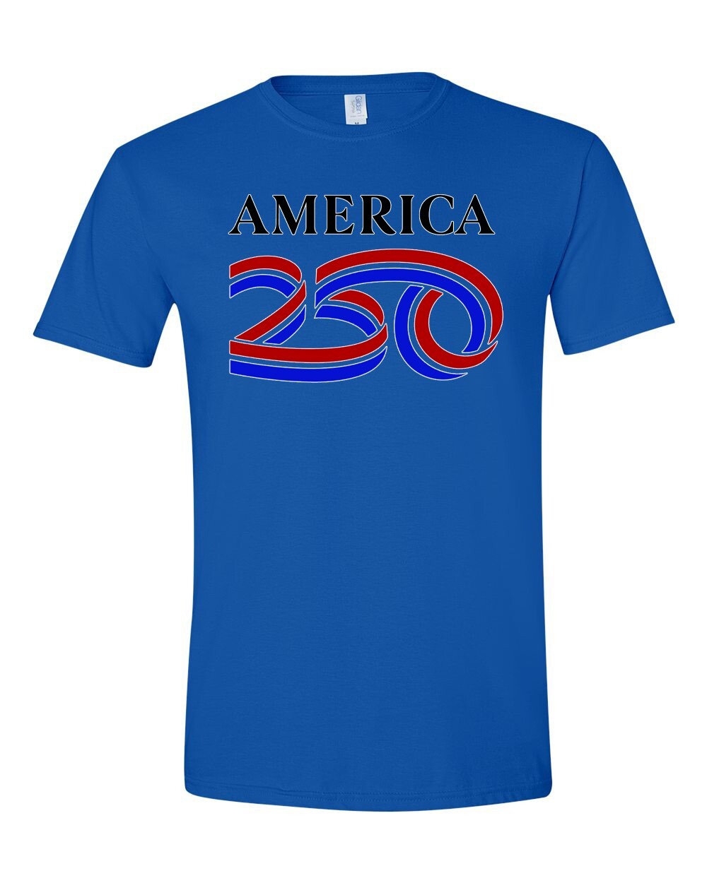 Happy 250th Birthday USA – God Bless the USA – 4th of July – Patriotic – Unisex