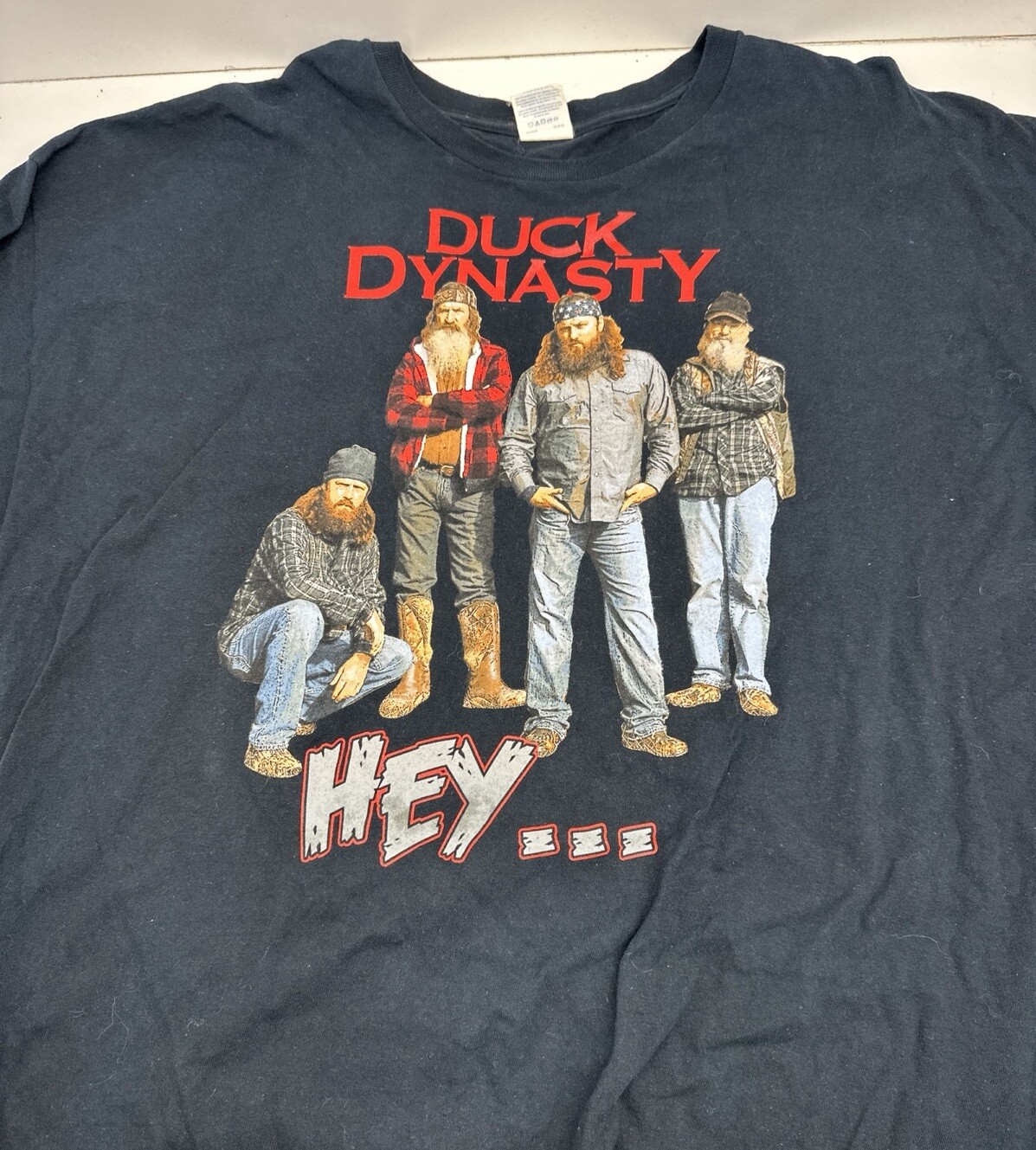 Funny top 10 Duck Dynasty Quotes T-shirt Men’s 3TG