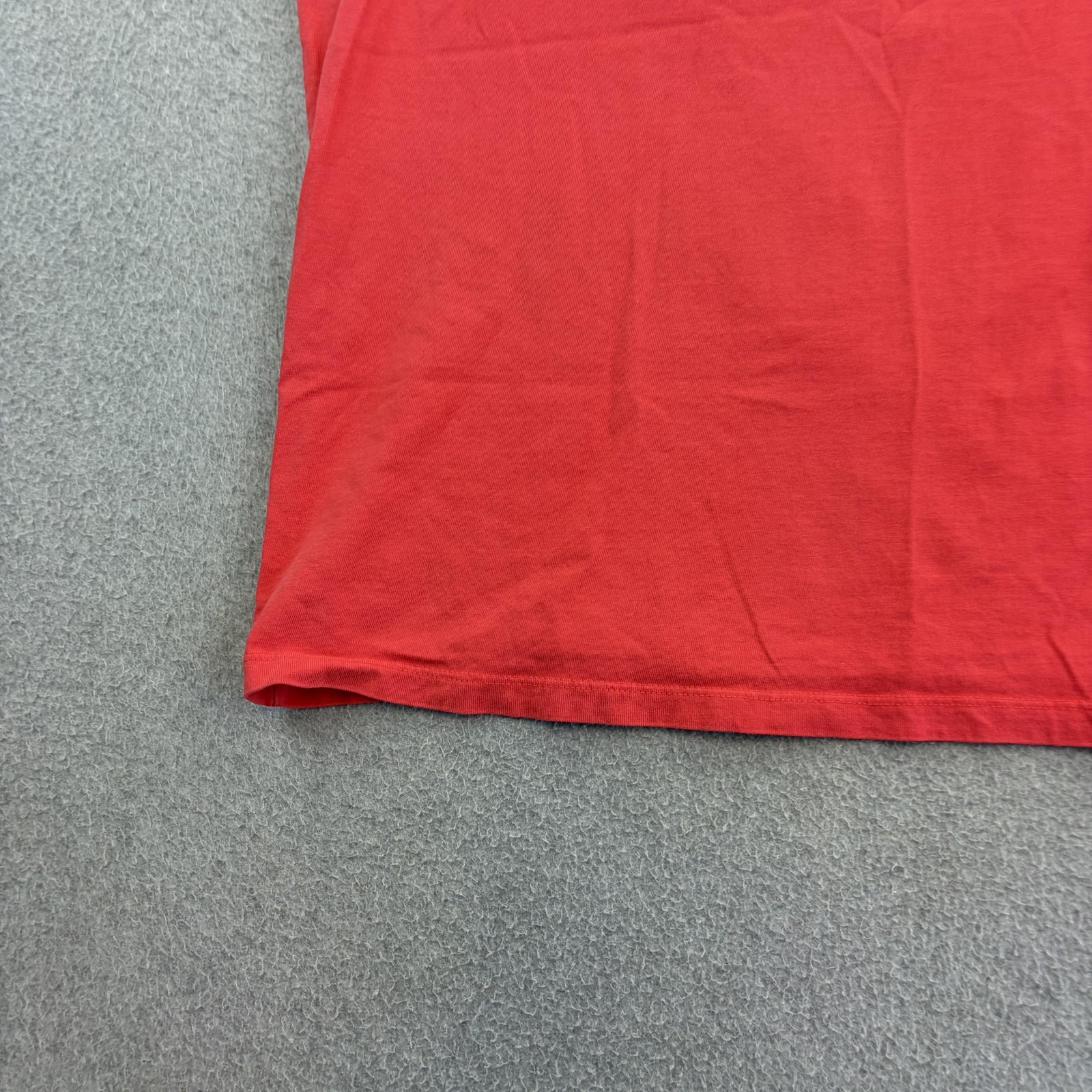 Tommy Bahama Shirt Mens Medium Red Pitcher Catcher Beer Baseball Tee Adult