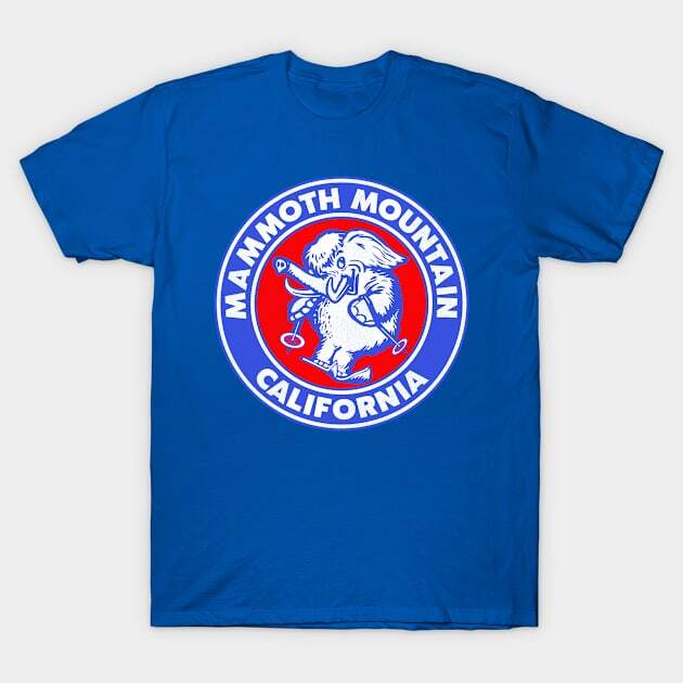 Mammoth Mountain California T-Shirt S-5XL Fast Shipping