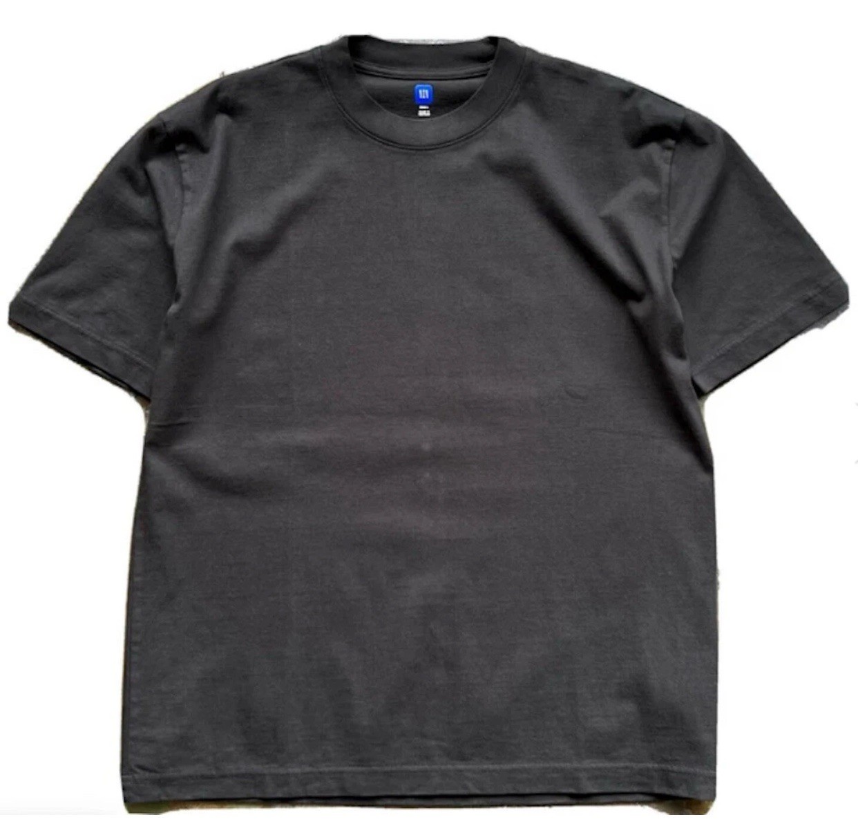 $80 Yeezy Gap H02 T-Shirt Poetic Black Large New Oversized Rare NWT Unreleased