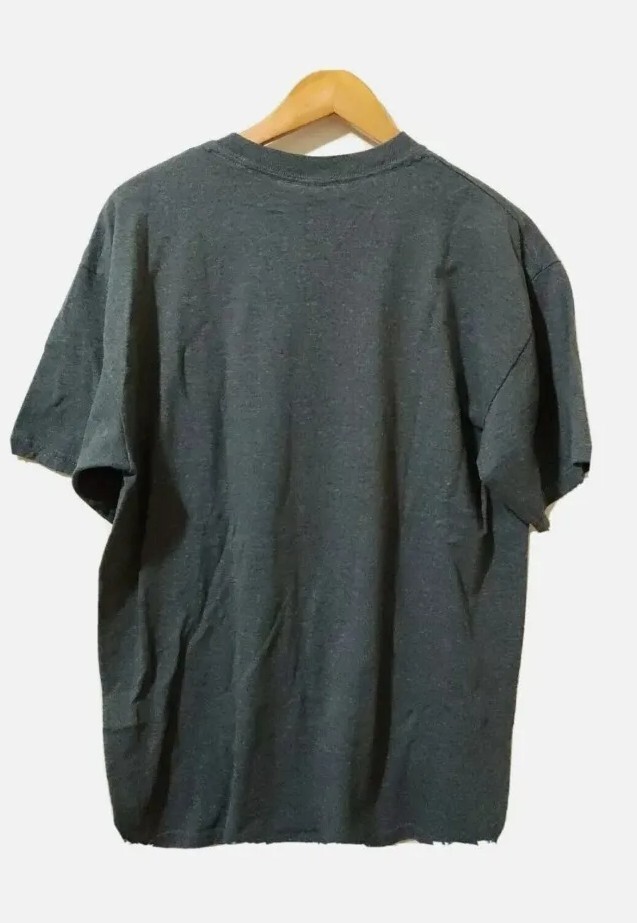 Gildan Graphic Tee Mens L Short Sleeve Gray Flordia Gators 2006 Champions