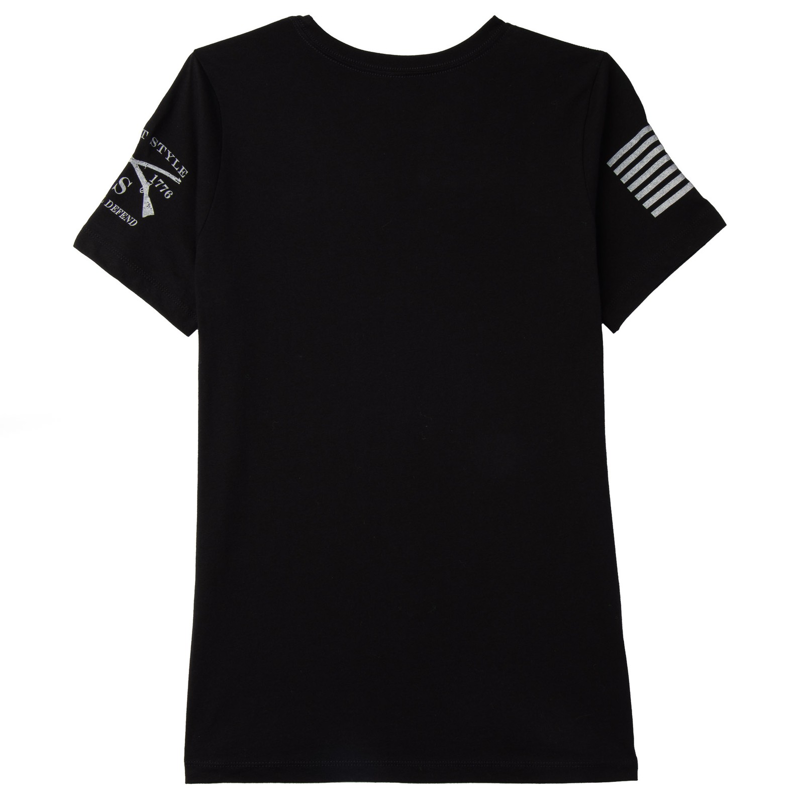 Grunt Style Women’s Come And Take It T-Shirt – Black