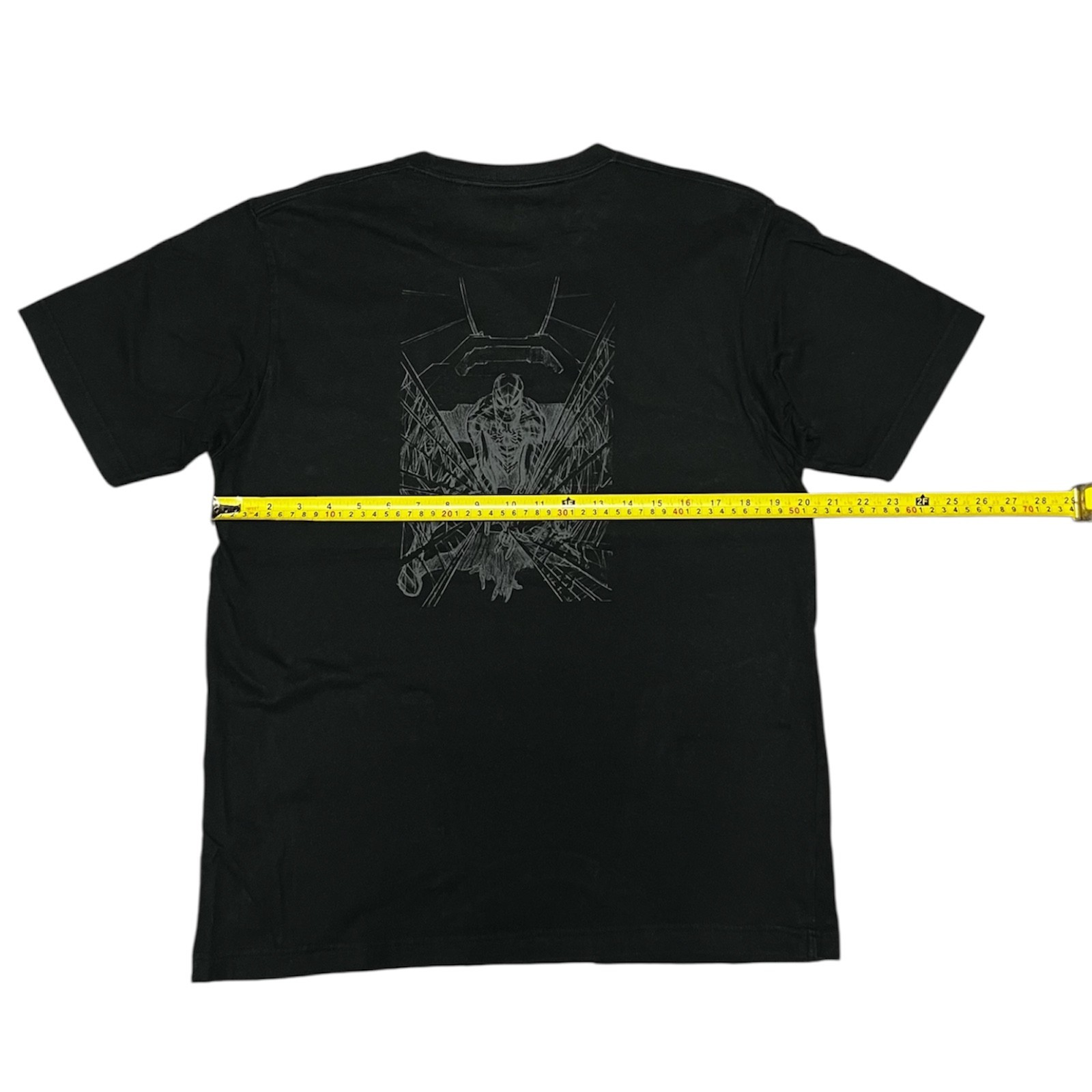 The Amazing Spiderman UT Uniqlo x Marvel Men’s Large Black T Shirt L