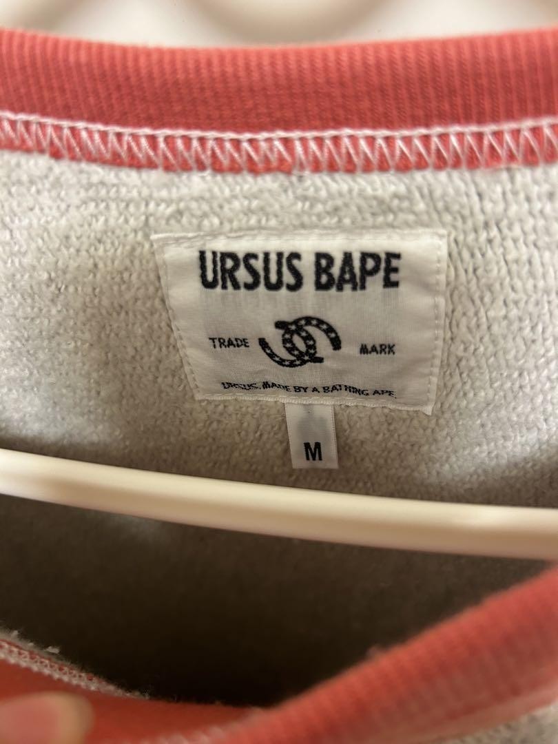 URSUS BAPE U.S.S Trainer Size 02