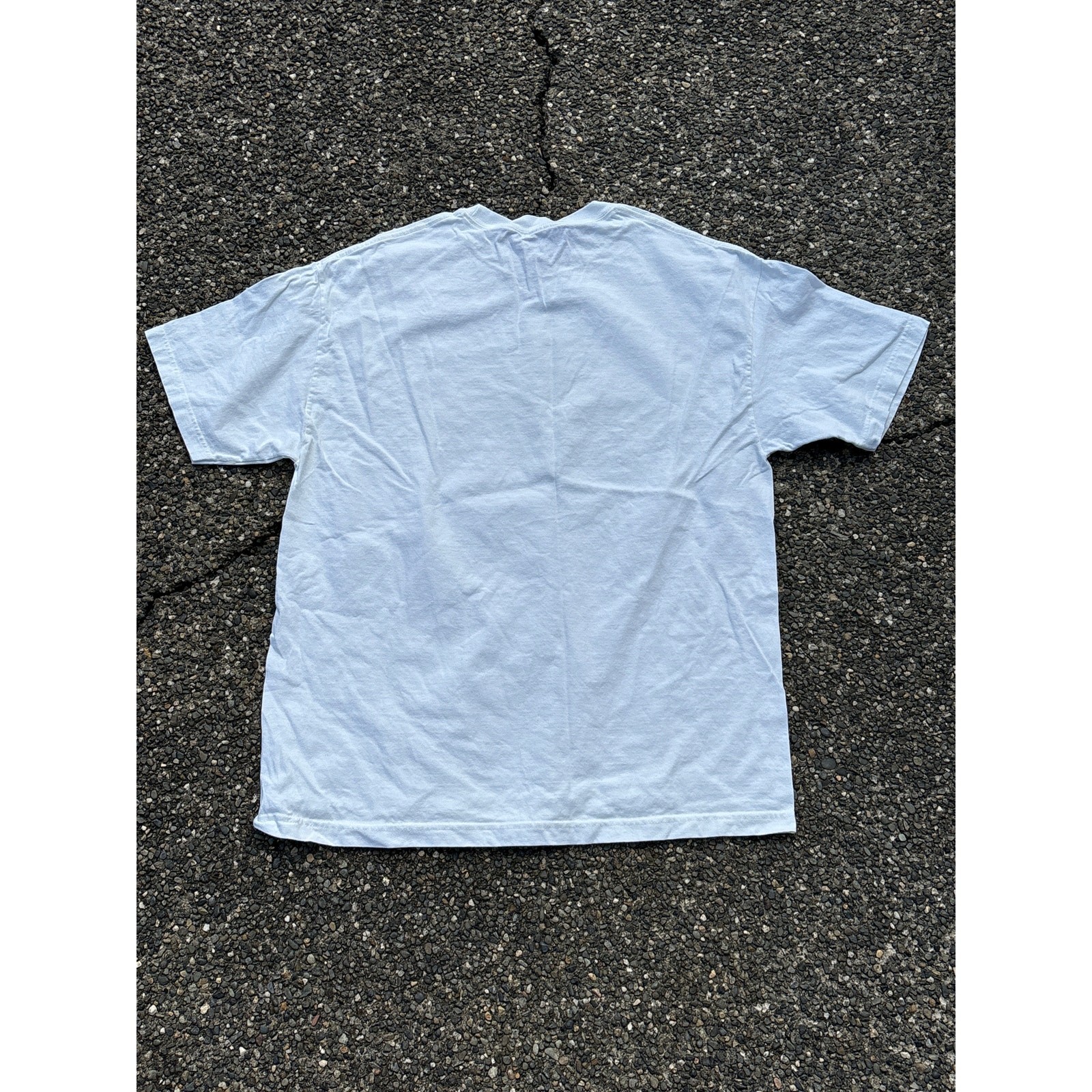 Star Wars Lando Donald Glover white shirt XL official merch lucasfilm