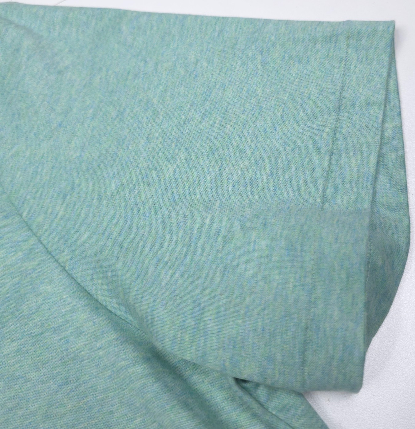 Polo Ralph Lauren Soft Cotton T-Shirt Mens 2XL XXL Custom Slim Celadon Heather