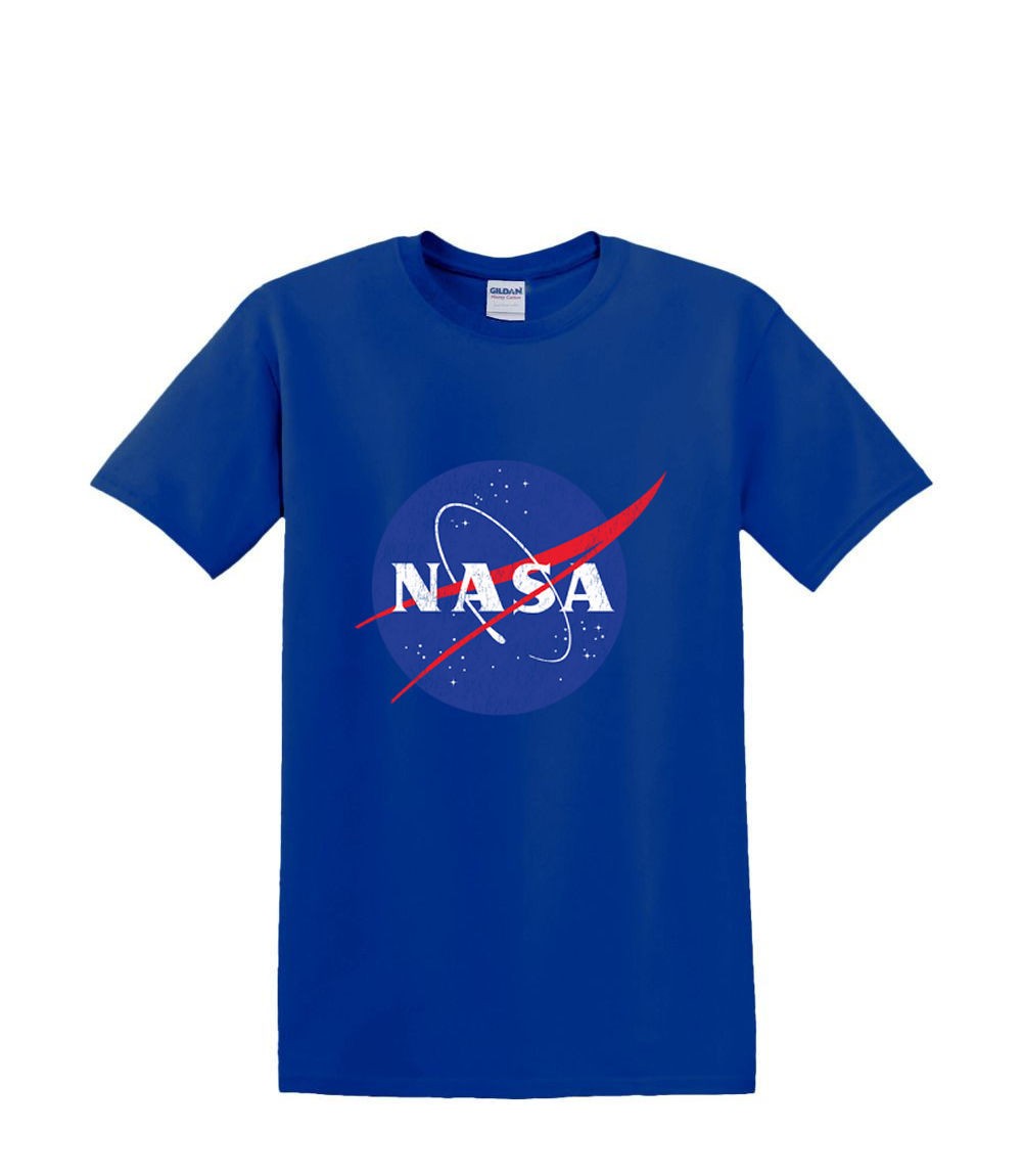 S to 2XL 3XL – n a s a LOGO space meatball fun humor adult