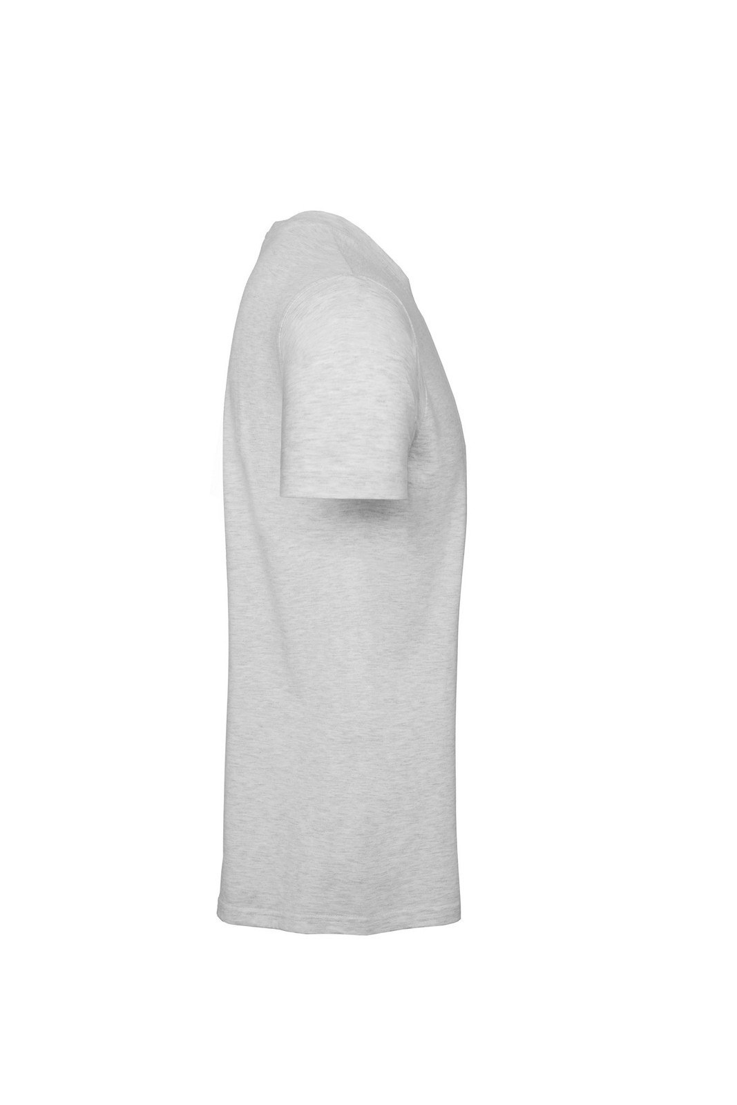 B&C Collection #E190 TU03T – Mens Plain Cotton T-Shirt Mid Weight Straight F (A)