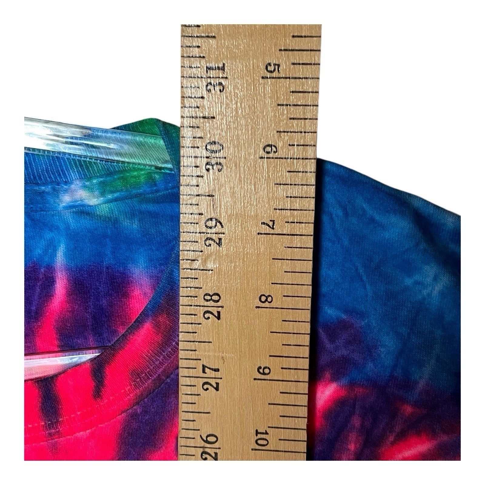 Same Love Macklemore Ryan Lewis Tye-dye Graphic Concert Tee Tshirt XL Pride Y2K
