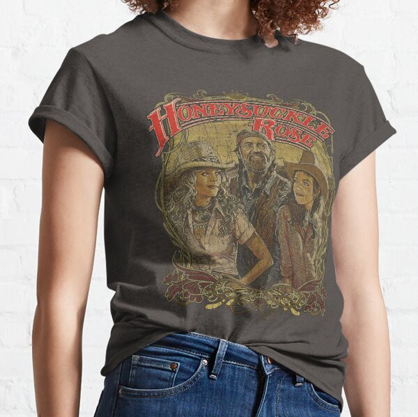 Honeysuckle Rose 1980 Classic T Shirt
