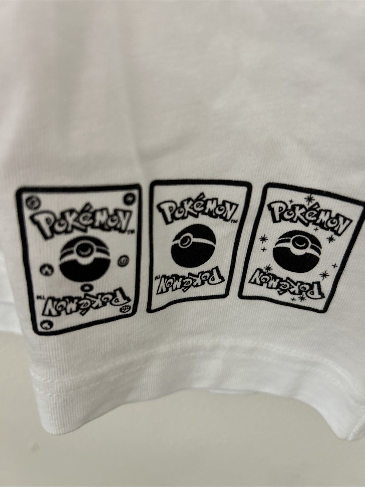 UNIQLO UT Pokemon Gardevoir 0298 Tee shirt Short Sleeve Size XL