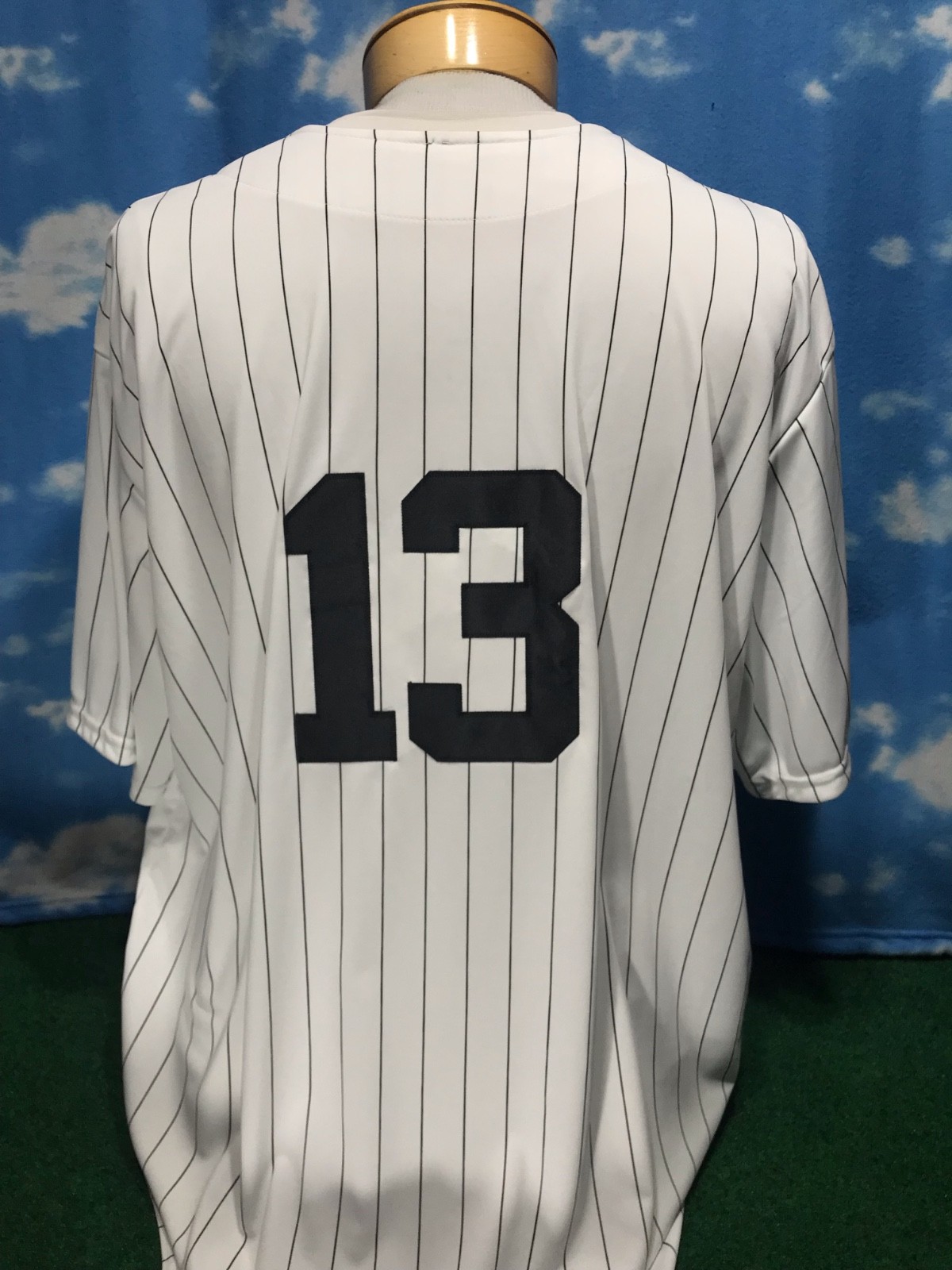 Chicago White Sox Jersey Field of Dreams Augusta Sportswear 2XL XXL C10