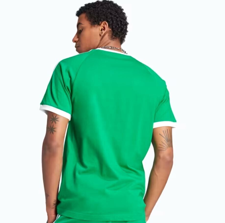NEW MENS ADIDAS ORIGINALS CALIFORNIA TREFOIL TEE SHIRT ~SIZE 2XL #IM0410 SALE!