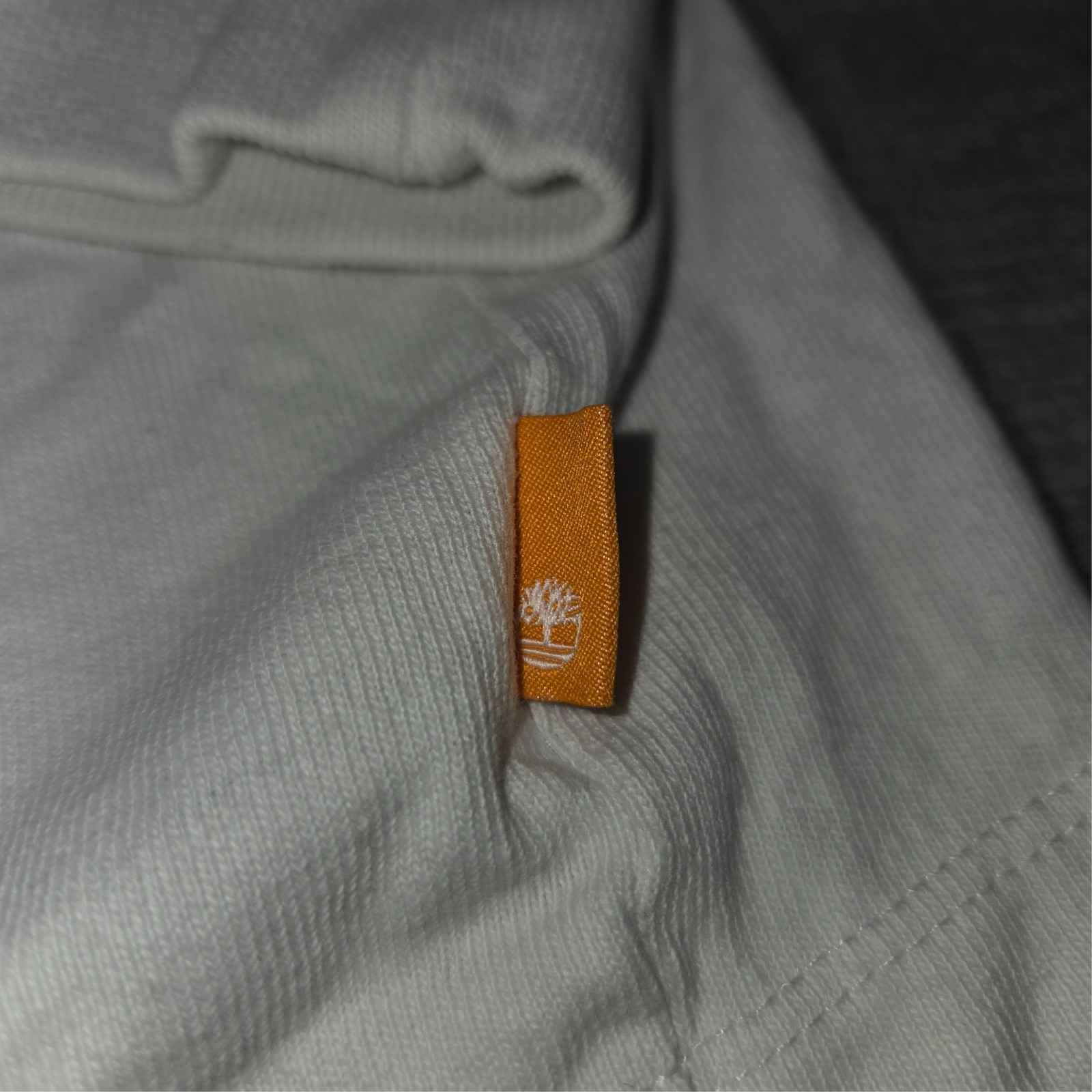 Timberland Men’s Monochrome Gradient Long Sleeve Tee EUC Size L
