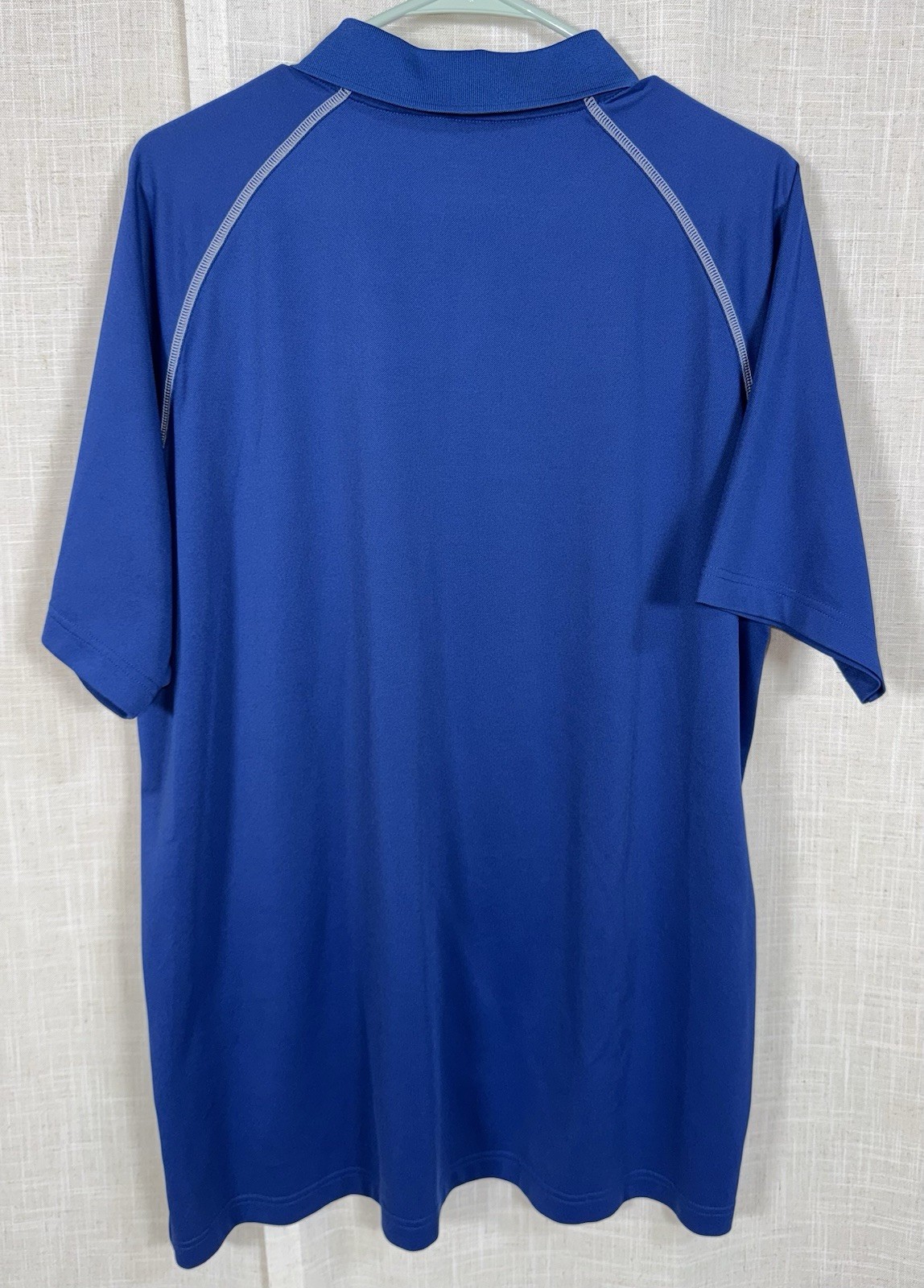 Adidas Men’s L Large Golf Polo Collared Short Sleeve Shirts Lot of 2