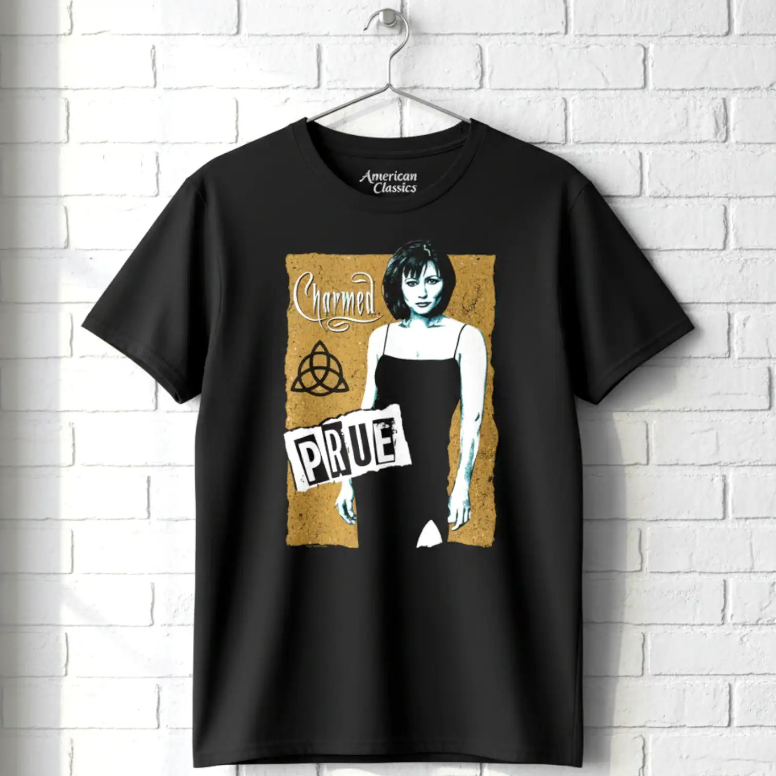 Charmed Prue Halliwell Men’s T Shirt