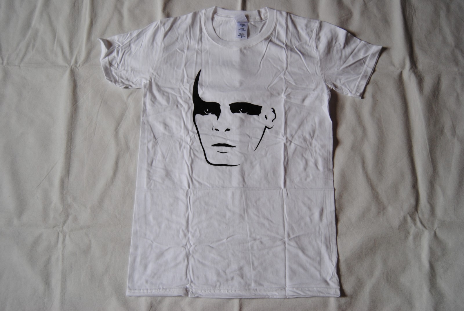 GARY NUMAN ALIEN T SHIRT NEW OFFICIAL TUBEWAY ARMY ARE FRIENDS ELECTRIC CARS