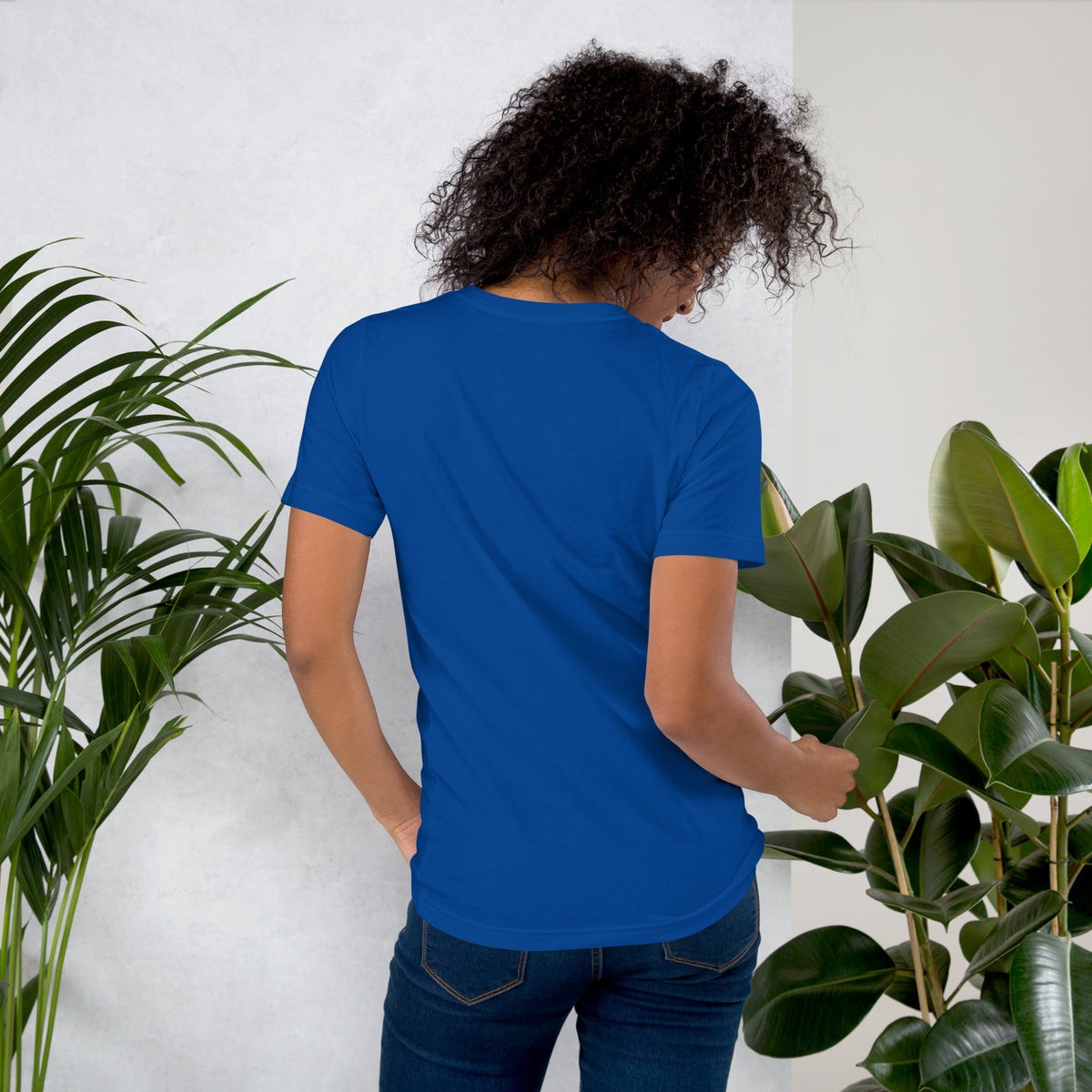 Unisex Staple T-Shirt – Soft, Durable 100% Combed Cotton Fabric | DARK