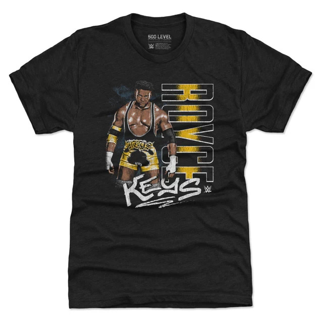 Royce Keys Vertical Tee Shirt