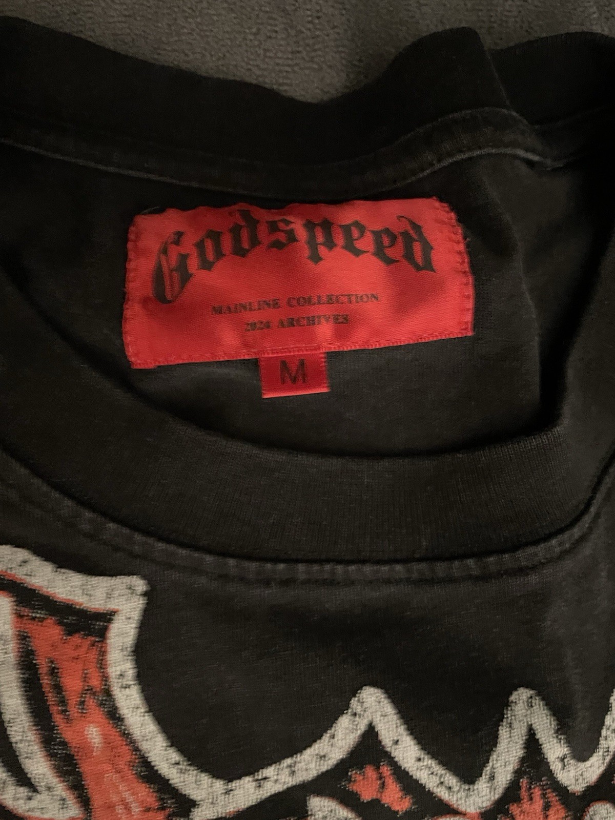 godspeed Graphic Tee