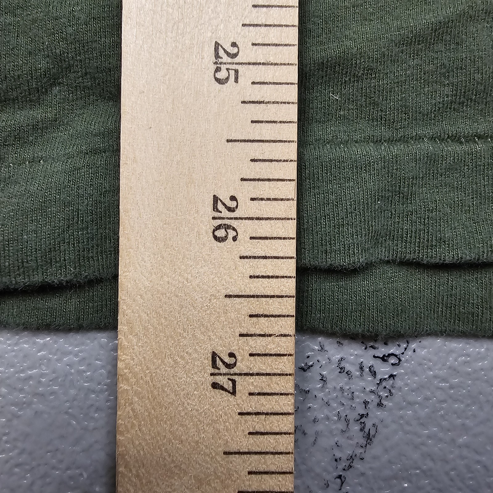 Vintage Polo Ralph Lauren Tshirt Medium Green 90s Singlestitch Preppy Classic