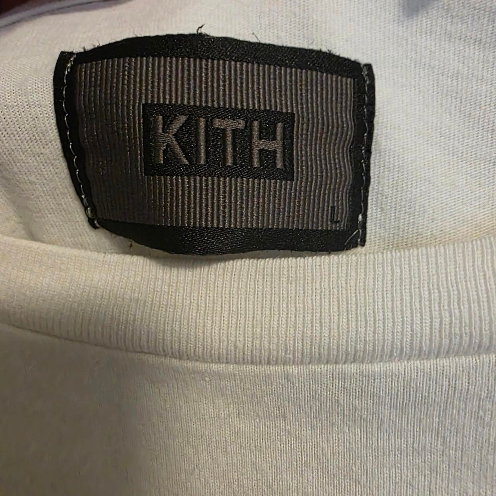 Kith Graphic Hit Crewneck