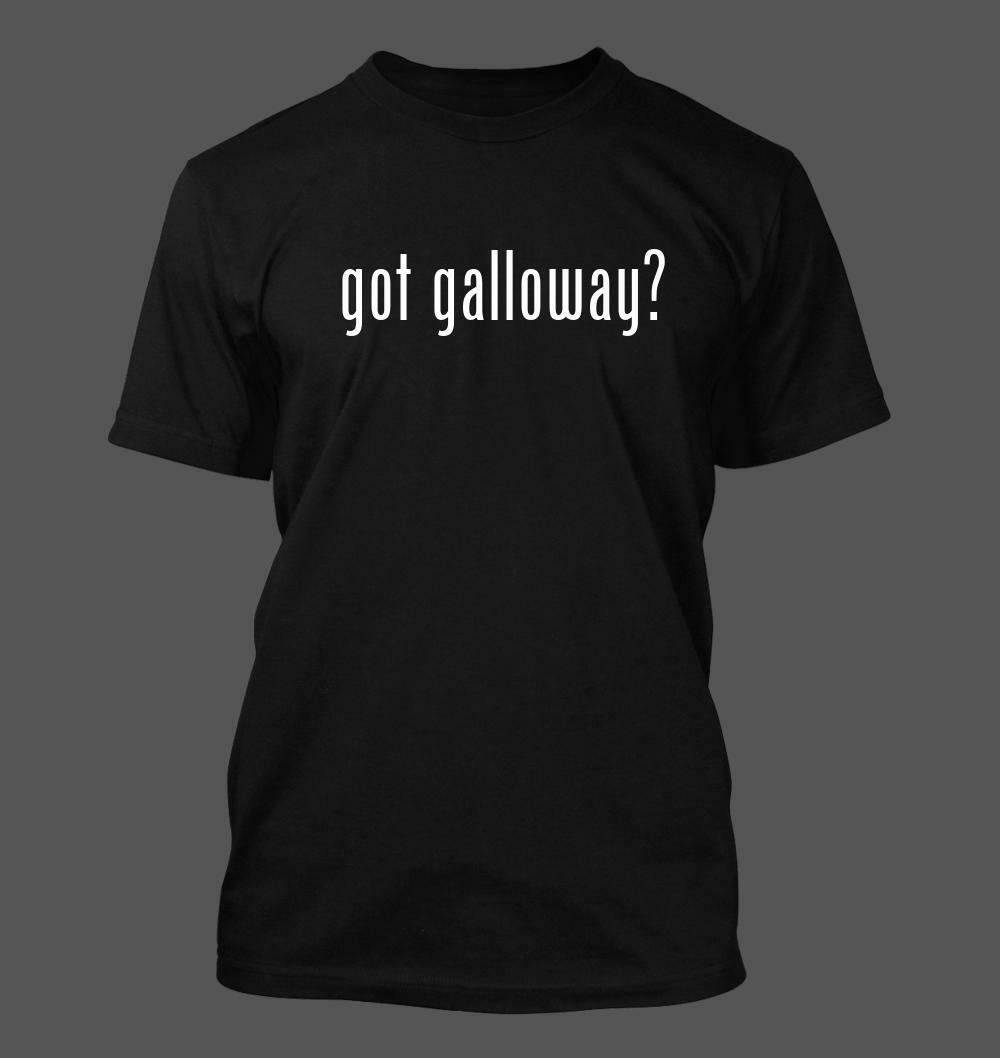 got galloway? – Men’s Funny T-Shirt New RARE