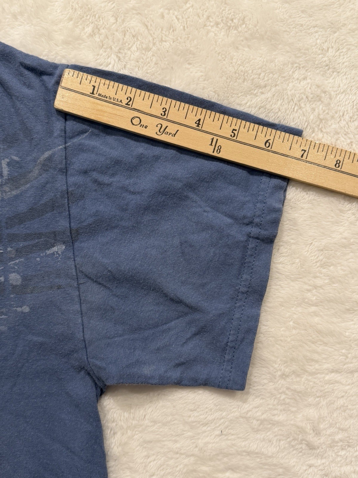 Gildan Mount Rushmore National Memorial T-Shirt Adult Size M 100% Cotton