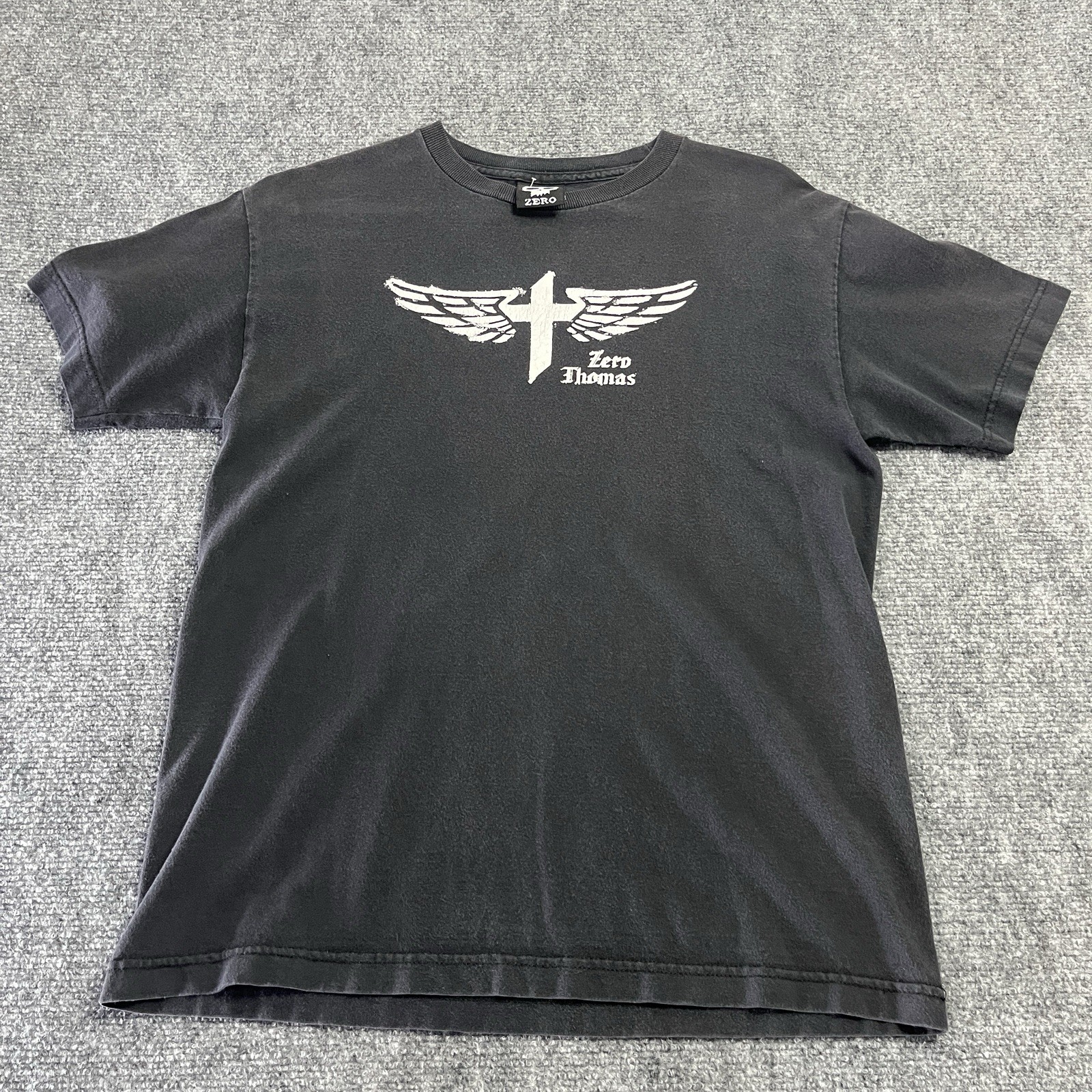 Zero Skateboards Thomas Vintage T-shirt