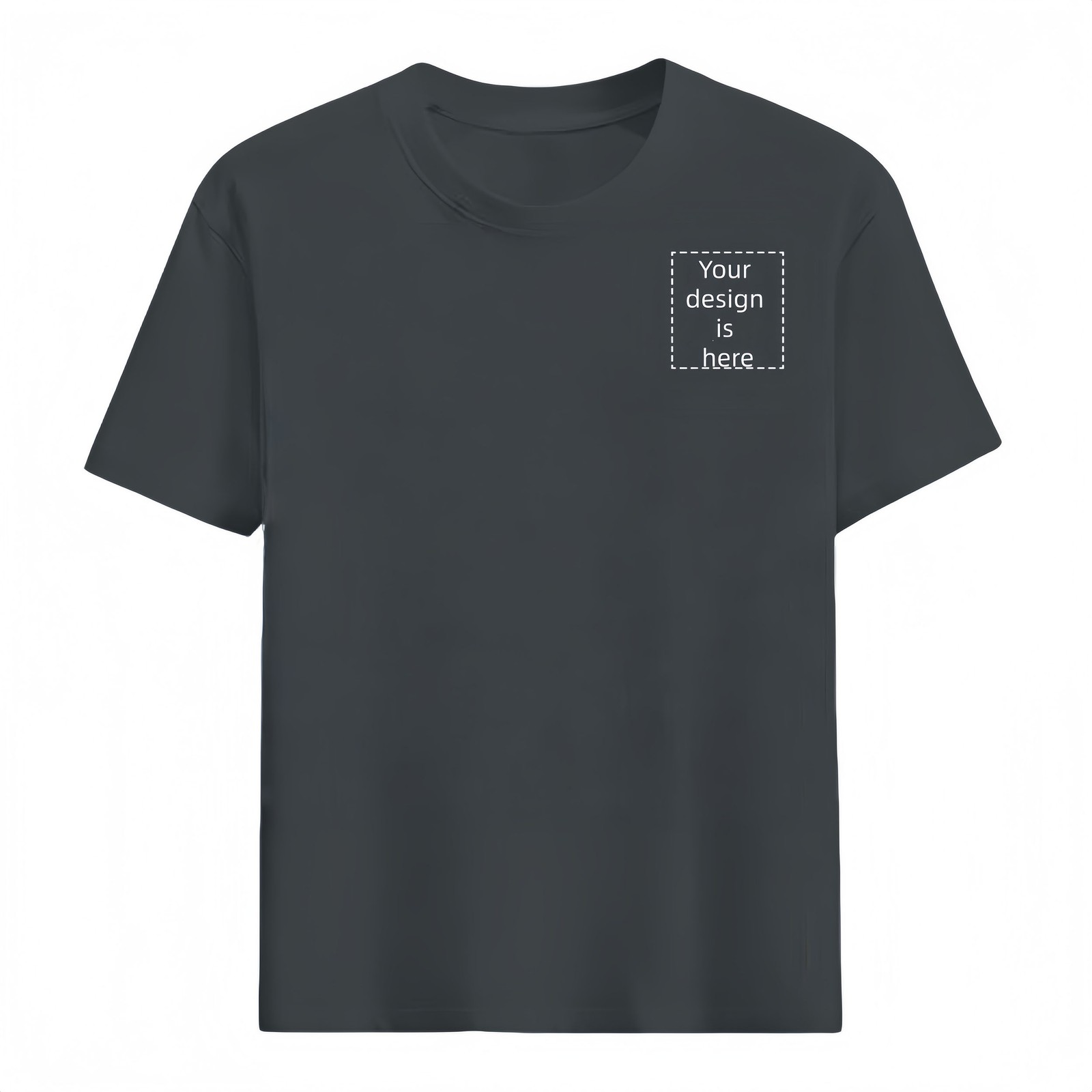 Personalized Customized T-Shirt Design – Design Your Own Cotton Shirt