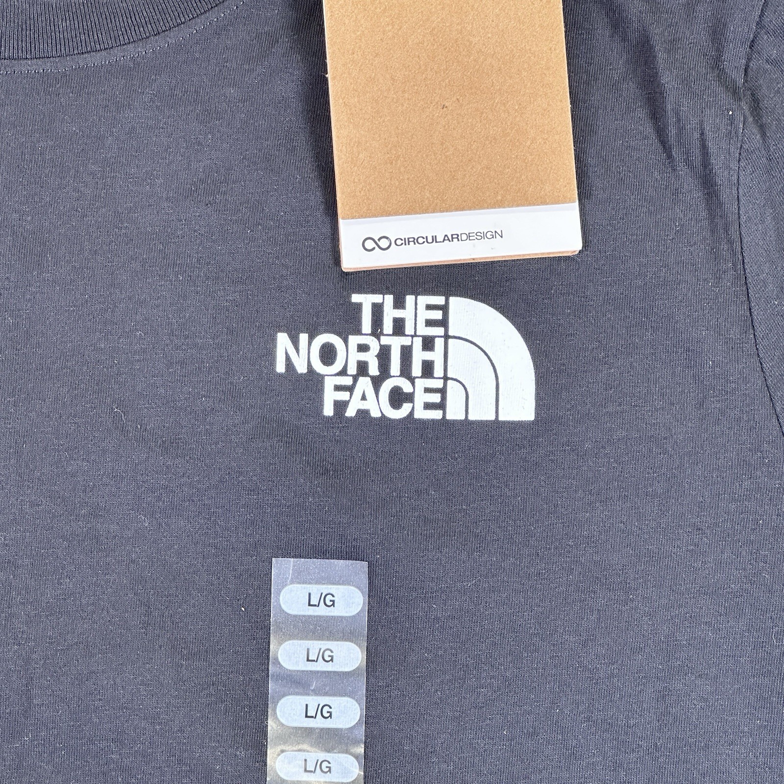 The North Face Mens – Evolution Simple Dome shirt Size Large Color Black