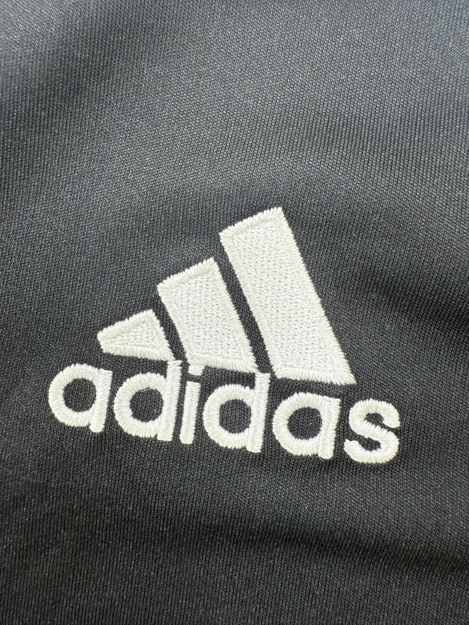 Adidas Soccer Jersey Mens Black Climalite Size S Squadra17