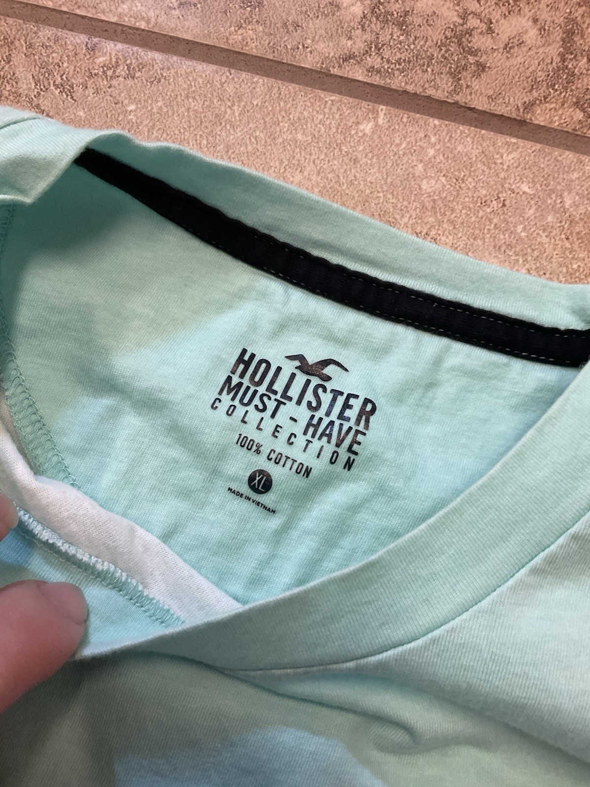 Hollister Must-Have Collection Large Cotton Shirt Lot Of 5 AOP